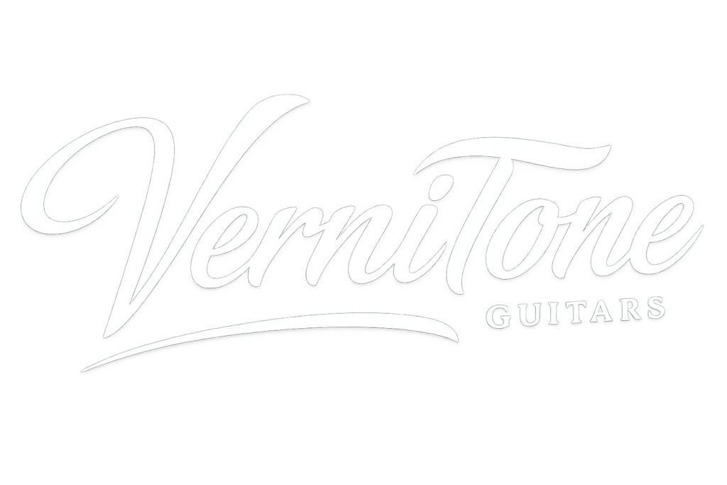 logo de Vernitone guitars